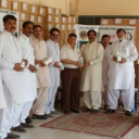 Disinfectant donation of Baktolin for clinics in Pakistan