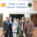 Inauguration of the first Patty’s Child Clinic